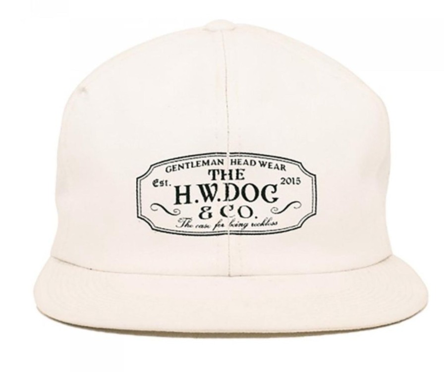 THE H.W. DOG&CO.D-00004 TRUCKER CAP - 帽子